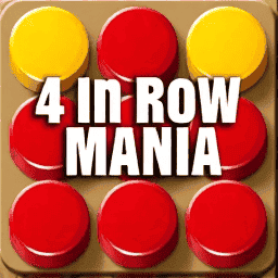 4 In Row Mania