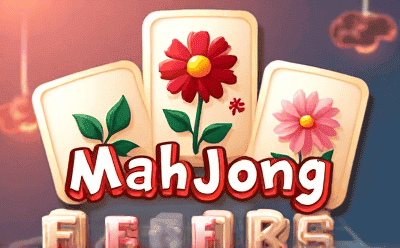 Mahjong Flowers