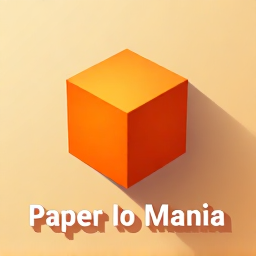 Paper Io Mania