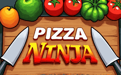 Pizza Ninja Mania