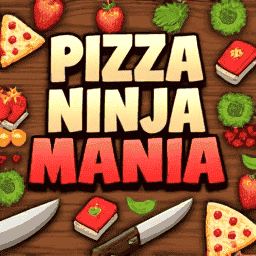 Pizza Ninja Mania