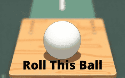 Roll This Ball