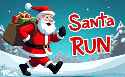 Santa Run