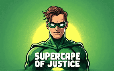 Supercape Of Justice