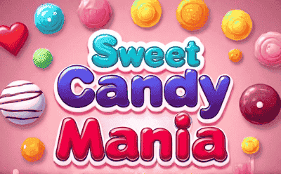 Sweet Candy Mania